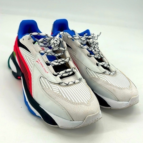 Puma Other - UEC Puma r- system men’s sneakers no box size 9 worn once